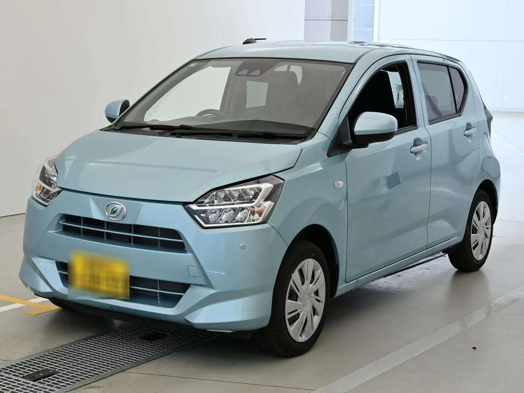 Daihatsu Mira e:S LA350S 2025